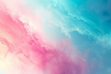 psychedelic multicolored abstract background. colorful sparkles and splashes on dreamy colored psychic waves. calming fantasy aura, euphoria and spirituality concept. 