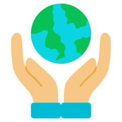 save the world. earth day