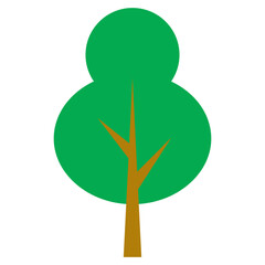 tree with green leaves