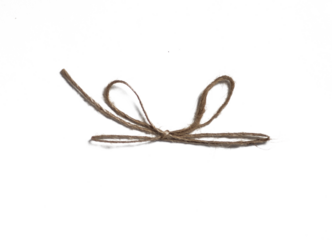 rope wrapping gift box