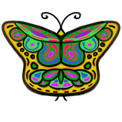 butterfly