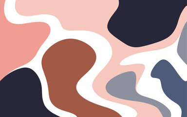 Abstract background poster. Good for fashion fabrics, postcards, email header, wallpaper, banner, events, covers, advertising, and more. Valentine's day, women's day, mother's day background.