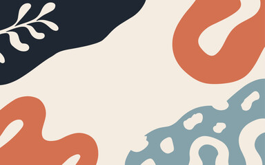 Abstract background poster. Good for fashion fabrics, postcards, email header, wallpaper, banner, events, covers, advertising, and more. Valentine's day, women's day, mother's day background.