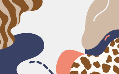 Abstract background poster. Good for fashion fabrics, postcards, email header, wallpaper, banner, events, covers, advertising, and more. Valentine's day, women's day, mother's day background.