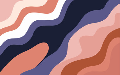 Abstract background poster. Good for fashion fabrics, postcards, email header, wallpaper, banner, events, covers, advertising, and more. Valentine's day, women's day, mother's day background.