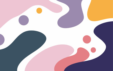 Abstract background poster. Good for fashion fabrics, postcards, email header, wallpaper, banner, events, covers, advertising, and more. Valentine's day, women's day, mother's day background.