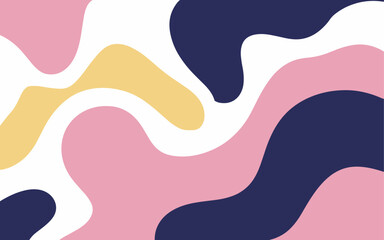 Abstract background poster. Good for fashion fabrics, postcards, email header, wallpaper, banner, events, covers, advertising, and more. Valentine's day, women's day, mother's day background.