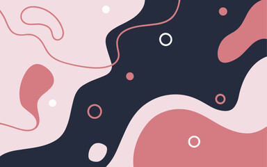 Abstract background poster. Good for fashion fabrics, postcards, email header, wallpaper, banner, events, covers, advertising, and more. Valentine's day, women's day, mother's day background.