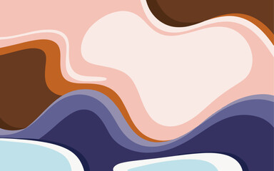 Abstract background poster. Good for fashion fabrics, postcards, email header, wallpaper, banner, events, covers, advertising, and more. Valentine's day, women's day, mother's day background.