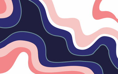 Abstract background poster. Good for fashion fabrics, postcards, email header, wallpaper, banner, events, covers, advertising, and more. Valentine's day, women's day, mother's day background.