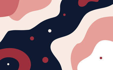 Abstract background poster. Good for fashion fabrics, postcards, email header, wallpaper, banner, events, covers, advertising, and more. Valentine's day, women's day, mother's day background.