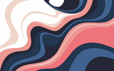 Abstract background poster. Good for fashion fabrics, postcards, email header, wallpaper, banner, events, covers, advertising, and more. Valentine's day, women's day, mother's day background.