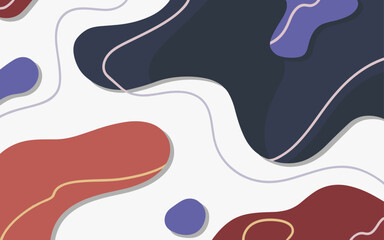 Abstract background poster. Good for fashion fabrics, postcards, email header, wallpaper, banner, events, covers, advertising, and more. Valentine's day, women's day, mother's day background.