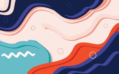 Abstract background poster. Good for fashion fabrics, postcards, email header, wallpaper, banner, events, covers, advertising, and more. Valentine's day, women's day, mother's day background.