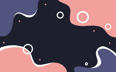 Abstract background poster. Good for fashion fabrics, postcards, email header, wallpaper, banner, events, covers, advertising, and more. Valentine's day, women's day, mother's day background.