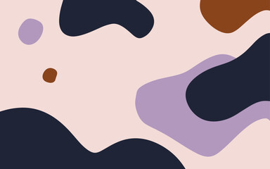 Abstract background poster. Good for fashion fabrics, postcards, email header, wallpaper, banner, events, covers, advertising, and more. Valentine's day, women's day, mother's day background.