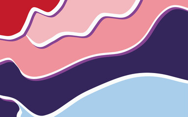 Abstract background poster. Good for fashion fabrics, postcards, email header, wallpaper, banner, events, covers, advertising, and more. Valentine's day, women's day, mother's day background.