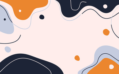 Abstract background poster. Good for fashion fabrics, postcards, email header, wallpaper, banner, events, covers, advertising, and more. Valentine's day, women's day, mother's day background.