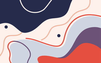 Abstract background poster. Good for fashion fabrics, postcards, email header, wallpaper, banner, events, covers, advertising, and more. Valentine's day, women's day, mother's day background.