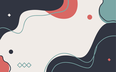 Abstract background poster. Good for fashion fabrics, postcards, email header, wallpaper, banner, events, covers, advertising, and more. Valentine's day, women's day, mother's day background.