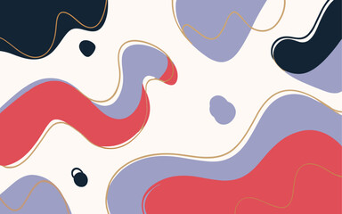 Abstract background poster. Good for fashion fabrics, postcards, email header, wallpaper, banner, events, covers, advertising, and more. Valentine's day, women's day, mother's day background.