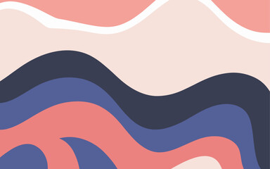 Abstract background poster. Good for fashion fabrics, postcards, email header, wallpaper, banner, events, covers, advertising, and more. Valentine's day, women's day, mother's day background.