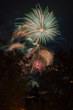 Firework Horgen 01