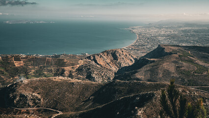 View of Heraklion