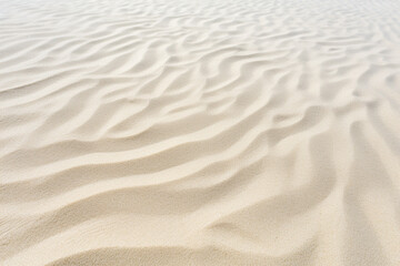 Obraz premium A very beautiful beach with light sand and a paradisiacal beach sea