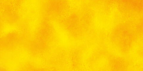 Blurry and fluffy orange or yellow background with smoke,yellow texture background with diffrent colors.old grunge texture for wallpaper,banner,painting,cover,