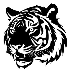 tiger cartoon