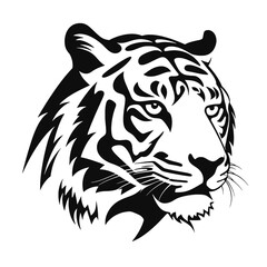 tiger cartoon