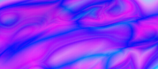 Fototapeta premium Abstract Liquid Rainbow Colors .Colorful background made of color gradient tools .Beautiful psychedelic art. Spectrum light texture.>< 