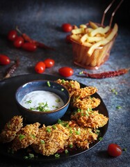 Chicken strips - stripsy z kurczaka