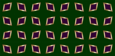 Modern pattern with geometric ornaments for invitation card, scrapbook, banner, postcard. Ornaments on dishes, textiles, wallpaper. 