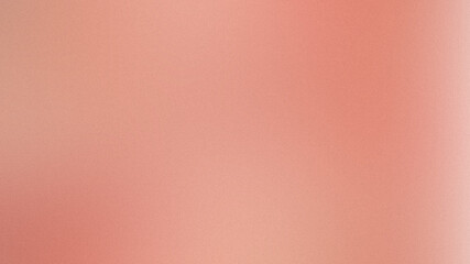 Noisy abstract peach gradient background, colorful pattern, design, graphic pastel, digital screen, display template, blurry background for web design