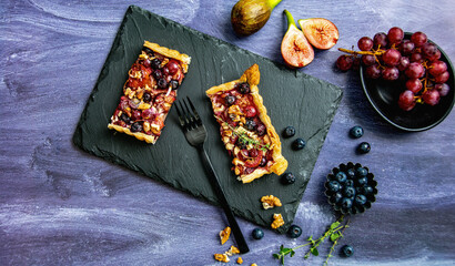 beerentarte, beeren tarte, berry tart