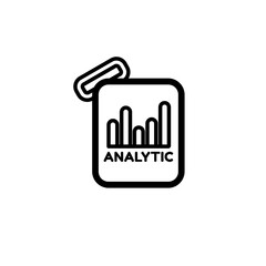 Analytic icon