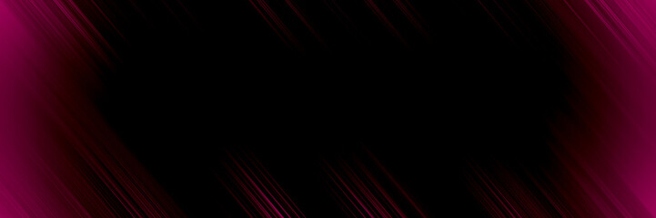 Background abstract pink and black dark are light with the gradient is the Surface with templates metal texture soft lines tech design pattern graphic diagonal neon background.