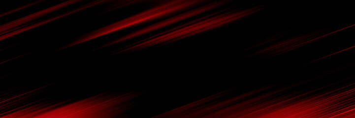 abstract red and black are light pattern with the gradient is the with floor wall metal texture soft tech diagonal background black dark sleek clean modern. - obrazy, fototapety, plakaty