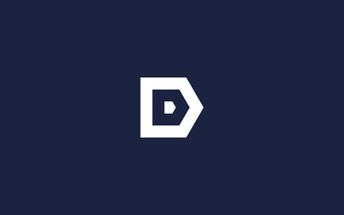 letter d logo icon design vector design template inspiration
