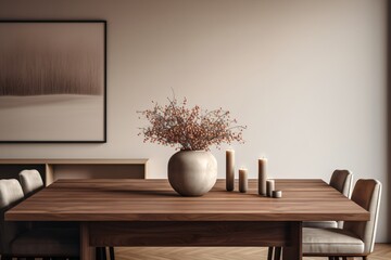 Home decor for table