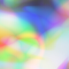 Smooth Gradient Dreamy illustration Background