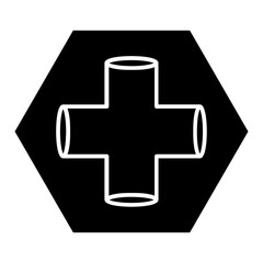  water pipe glyph b