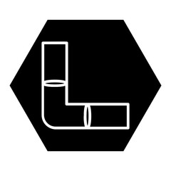  water pipe glyph b