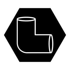  water pipe glyph b