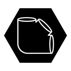  water pipe glyph b