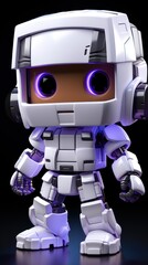 Naklejka premium beautiful design style photo UHD Wallpaper