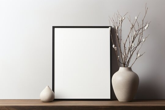Photo frames for home decor