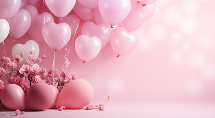 Valentine day background